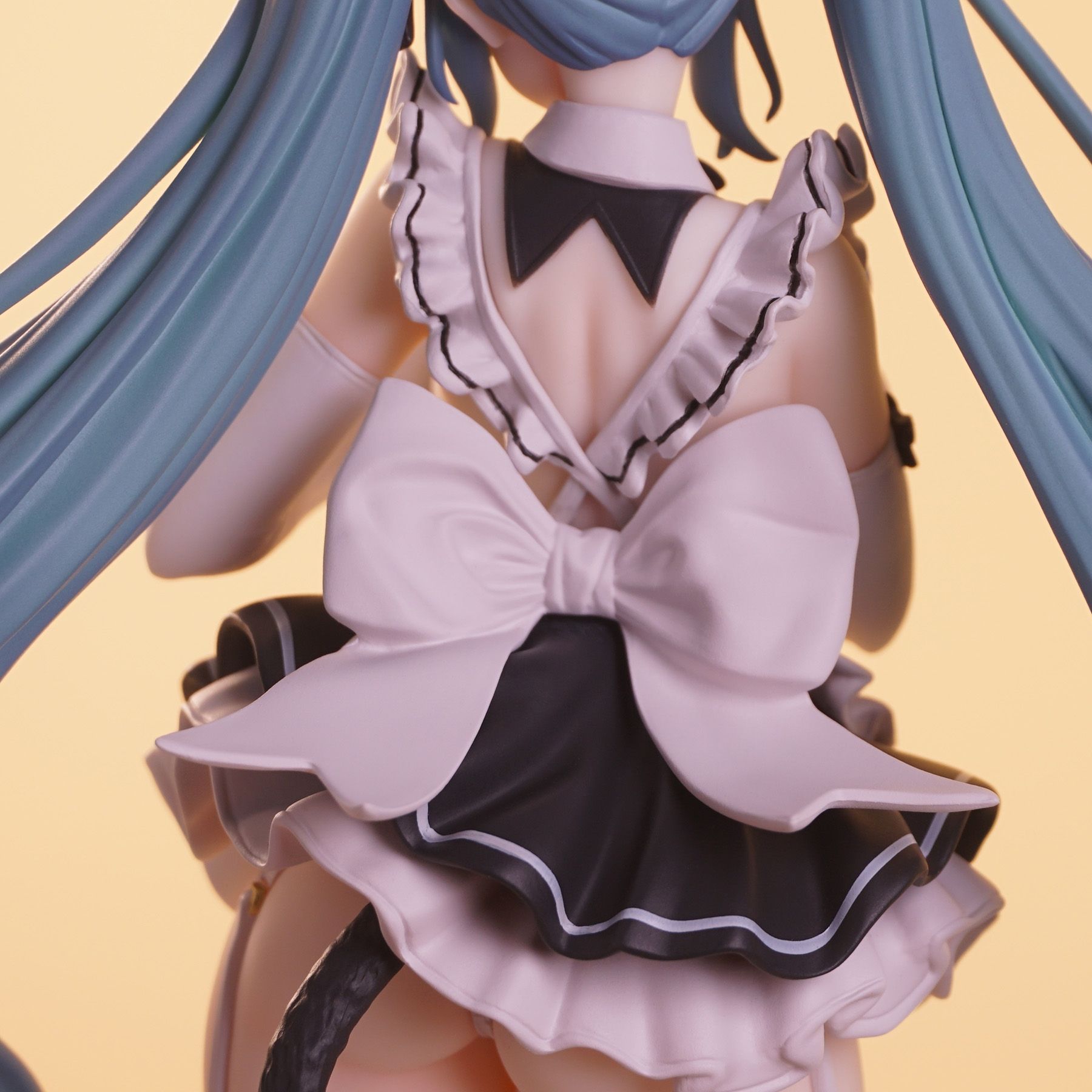 Privaty - Goddess of Victory: Nikke (S.K.P, Unkind Maid, Scale 1/10 ver.)