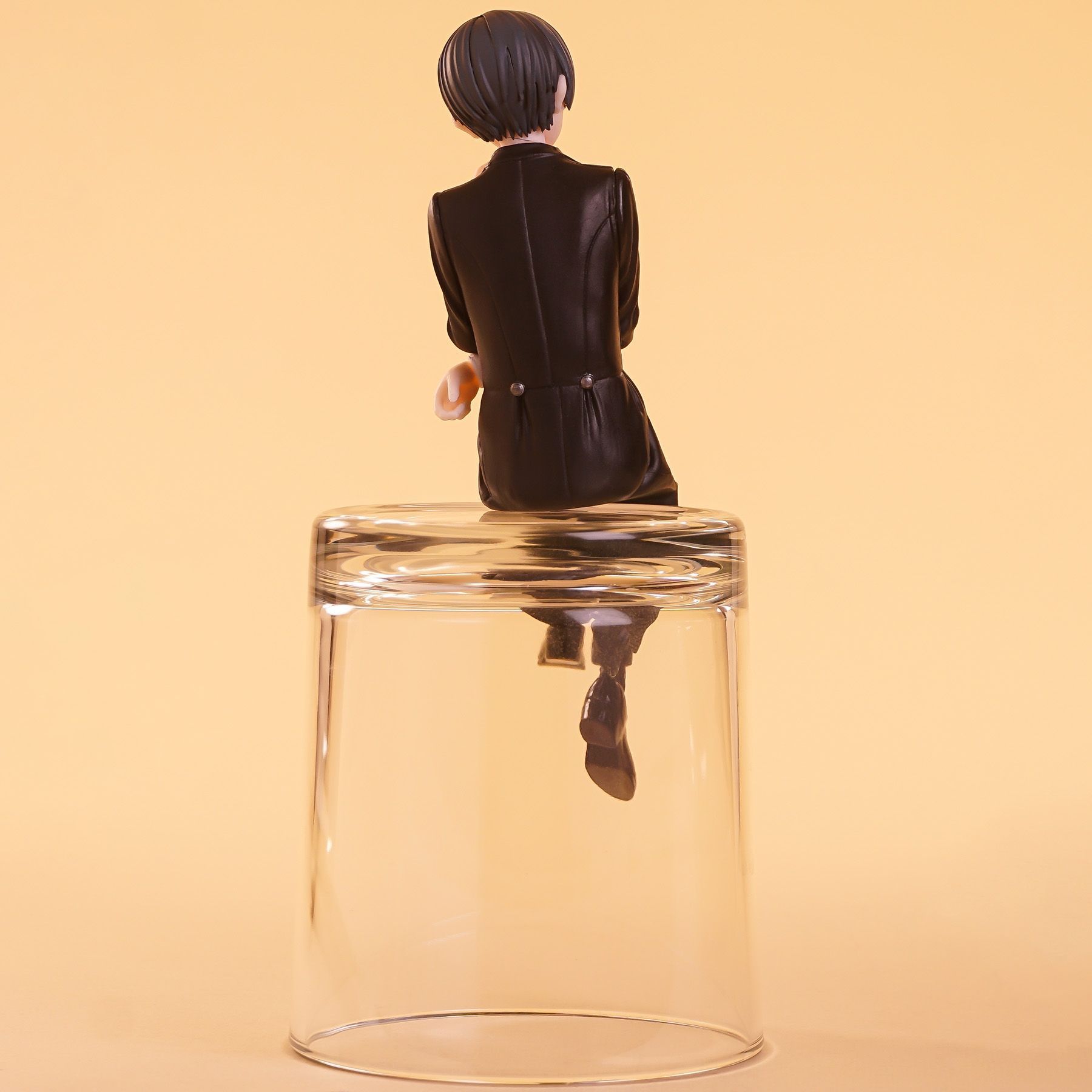 Ciel Phantomhive - Kuroshitsuji ~Kishuku Gakkou-hen~ (Premium Chokonose Figure ver.)