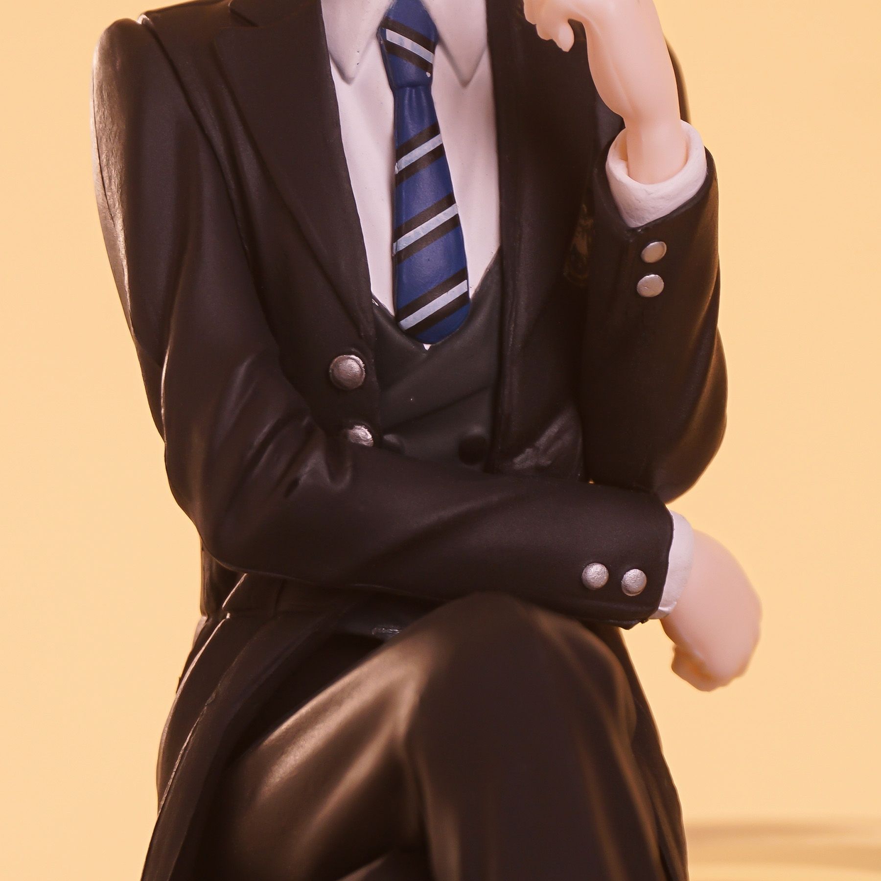 Ciel Phantomhive - Kuroshitsuji ~Kishuku Gakkou-hen~ (Premium Chokonose Figure ver.)