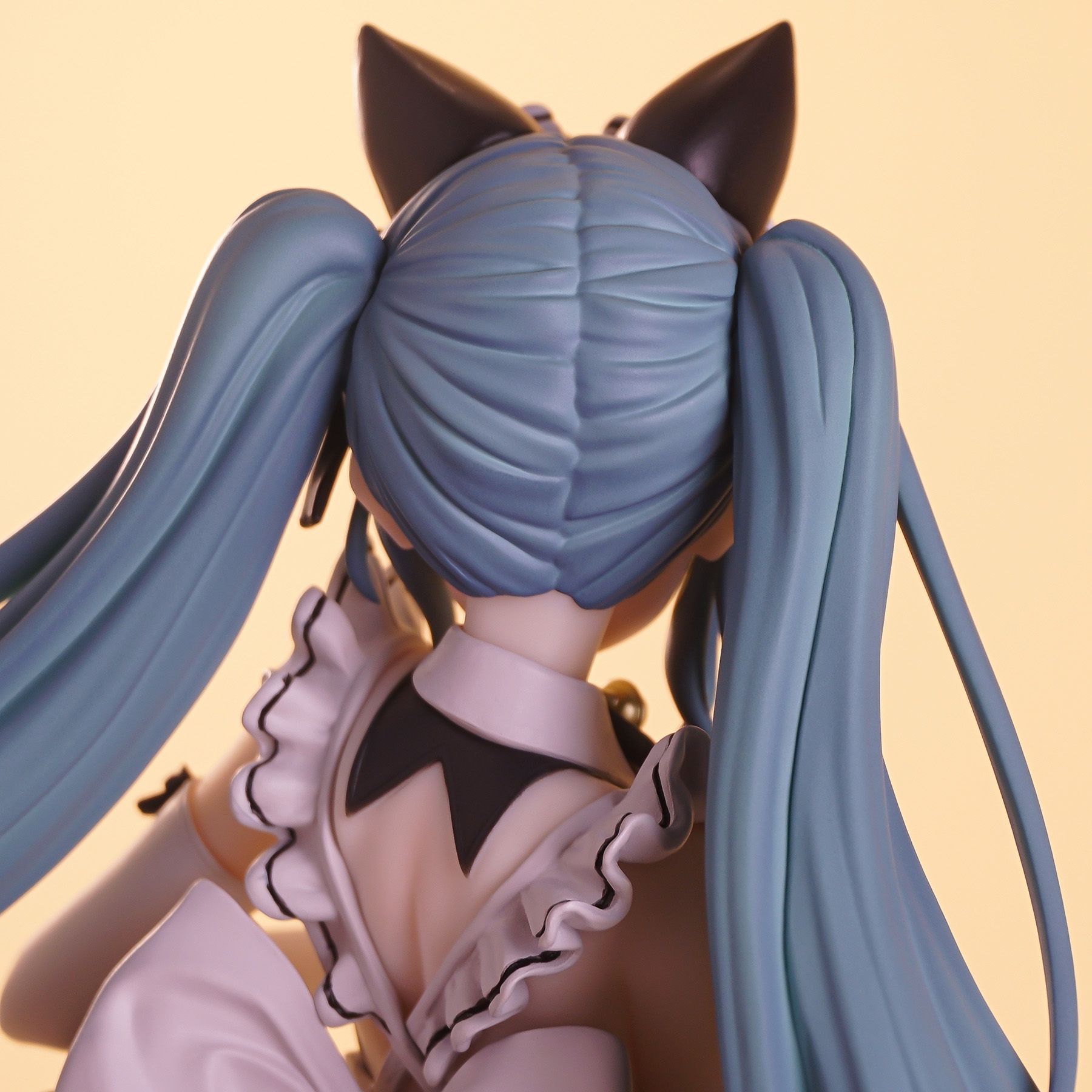 Privaty - Goddess of Victory: Nikke (S.K.P, Unkind Maid, Scale 1/10 ver.)