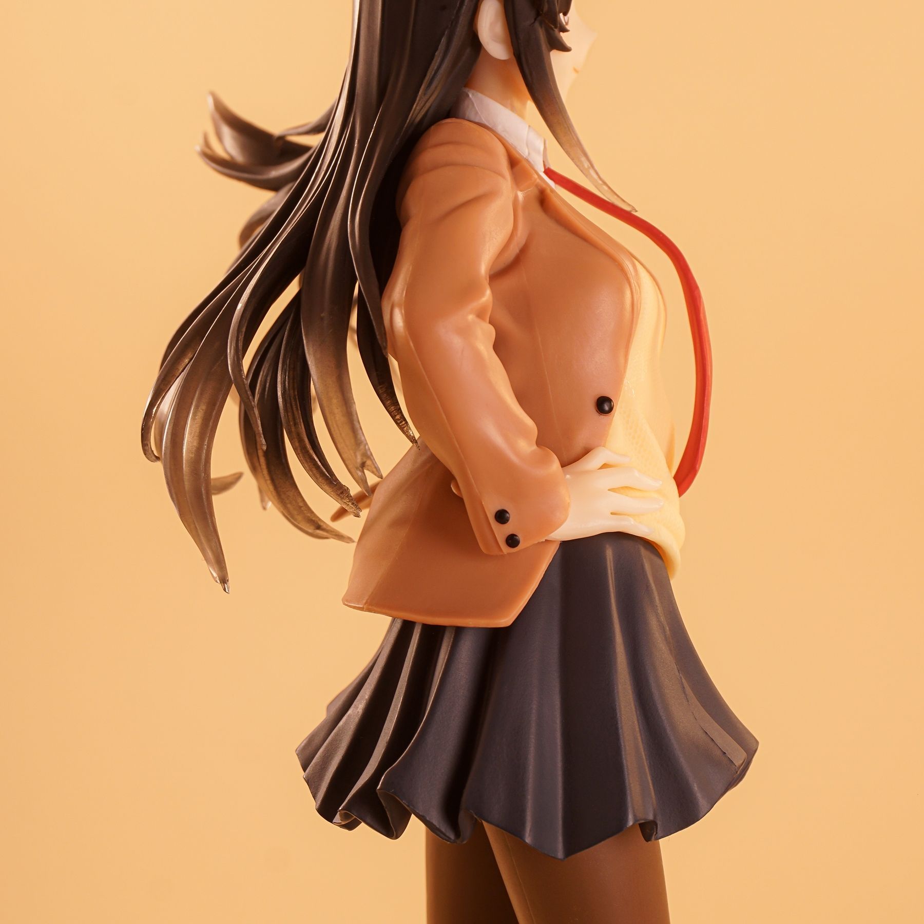 Sakurajima Mai - Seishun Buta Yarou wa Bunny Girl Senpai no Yume wo Minai (Uniform Bunny (Coreful Figure) ver.)