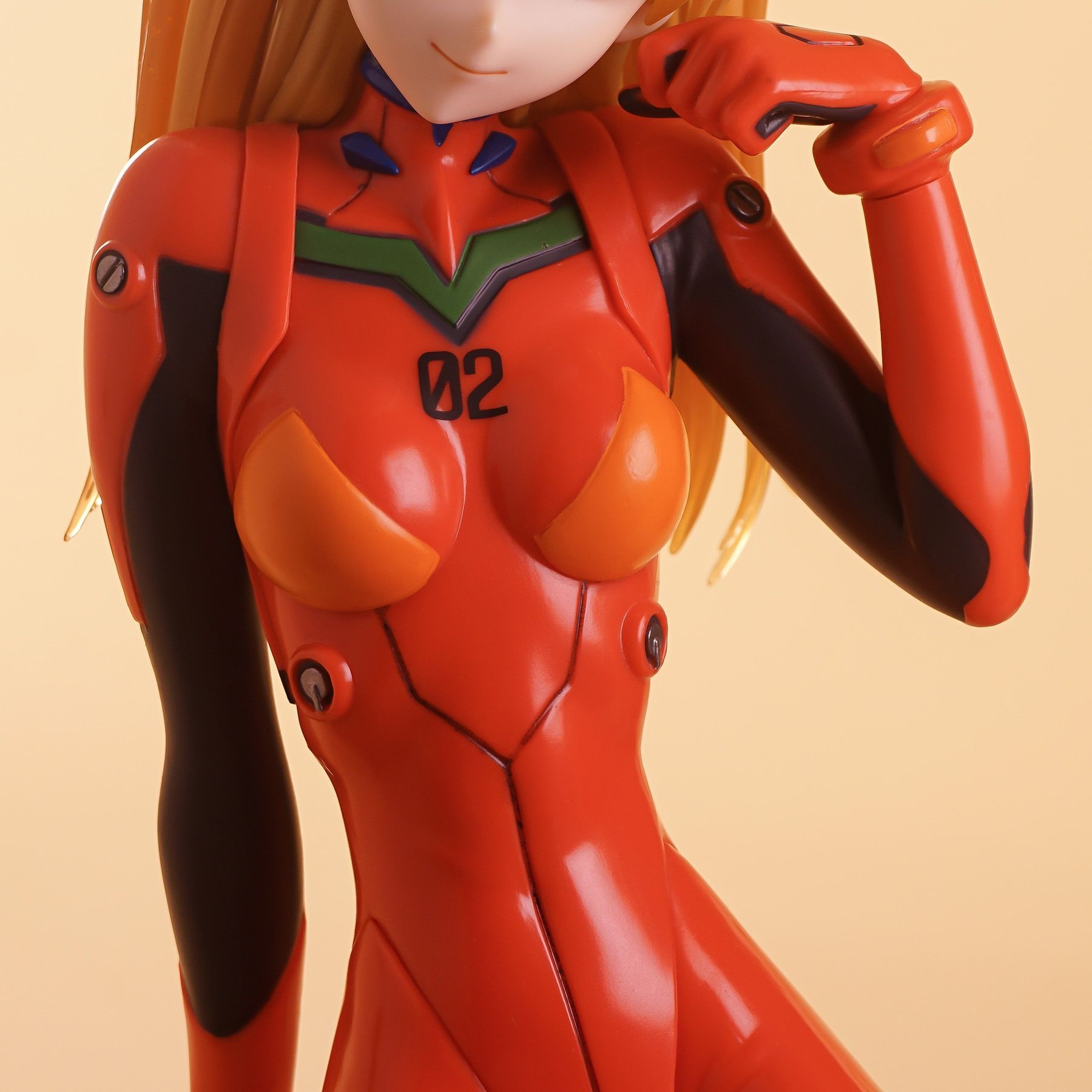 Souryuu Asuka Langley - Evangelion (Quarter Impact, Scale 1/4 ver.)