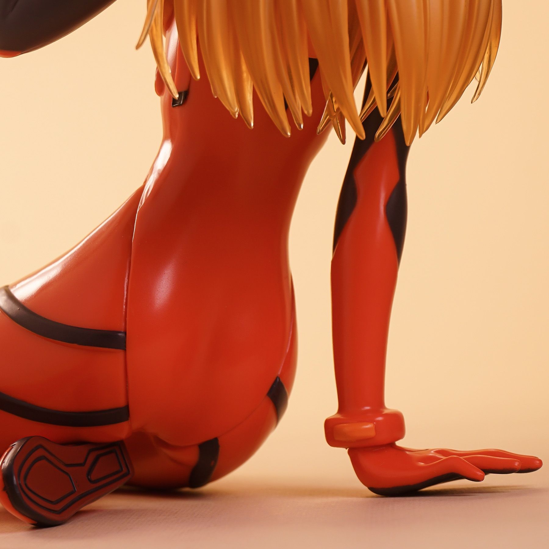 Souryuu Asuka Langley - Evangelion (Quarter Impact, Scale 1/4 ver.)