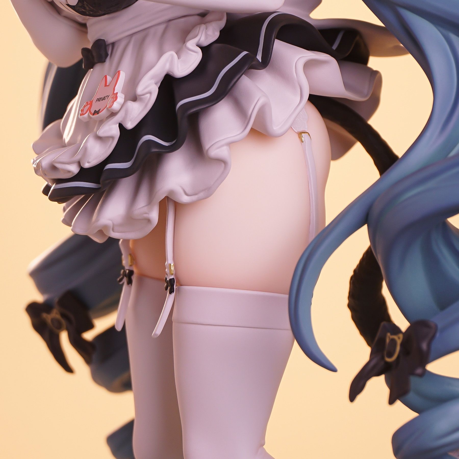 Privaty - Goddess of Victory: Nikke (S.K.P, Unkind Maid, Scale 1/10 ver.)