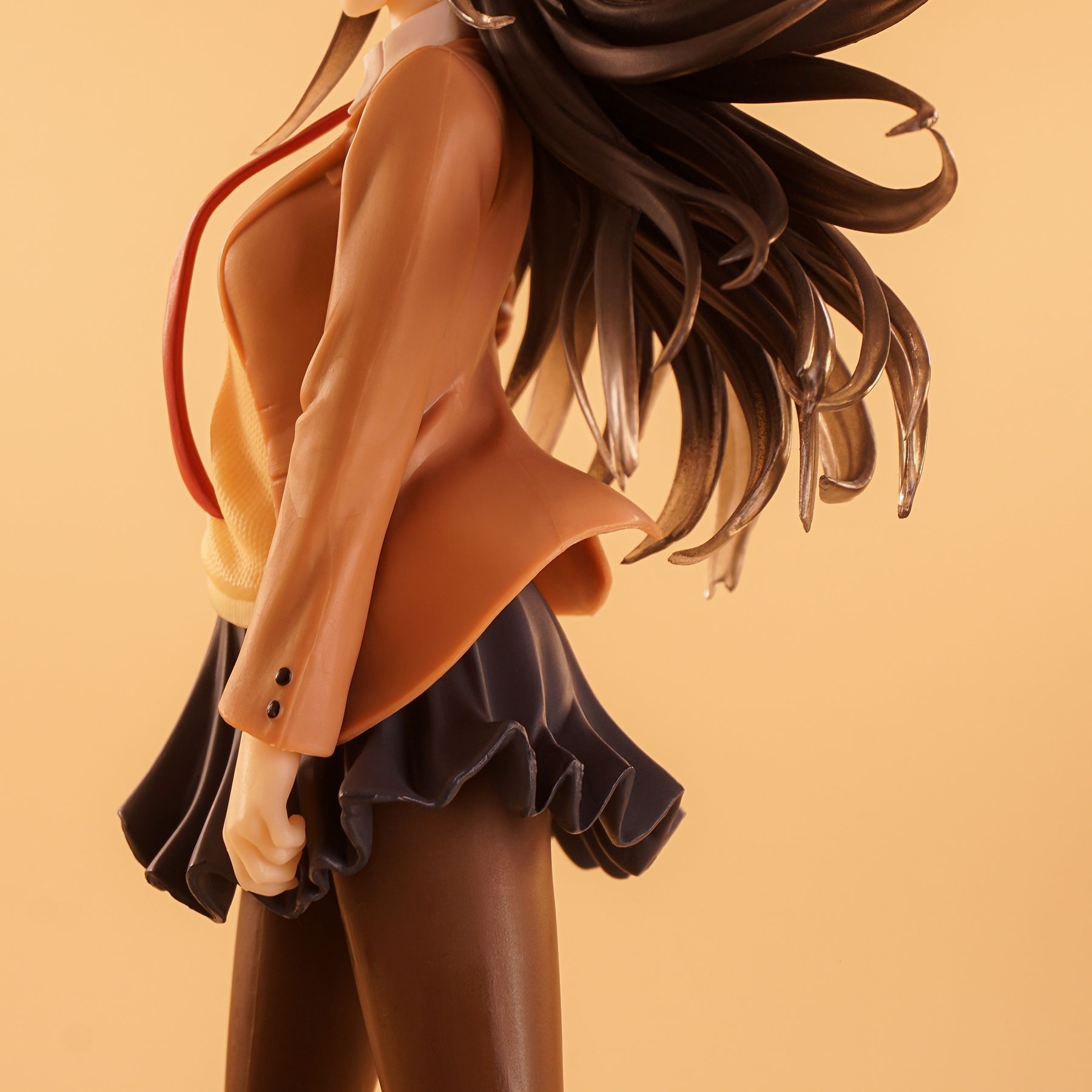 Sakurajima Mai - Seishun Buta Yarou wa Bunny Girl Senpai no Yume wo Minai (Uniform Bunny (Coreful Figure) ver.)