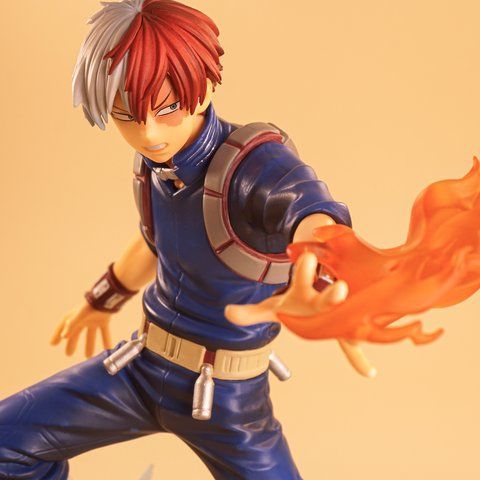 Todoroki Shoto - Boku no Hero Academia (Ultra Impact ver.)
