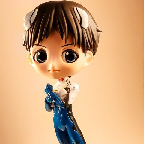 Ikari Shinji - Evangelion (Q Posket ver.)