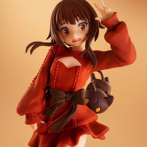 Megumin - KonoSuba 3 (Chomusuke, Scale 1/7 ver.)