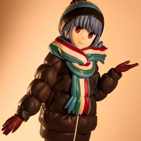 Shima Rin - Yurucamp (PM Figure ver.)