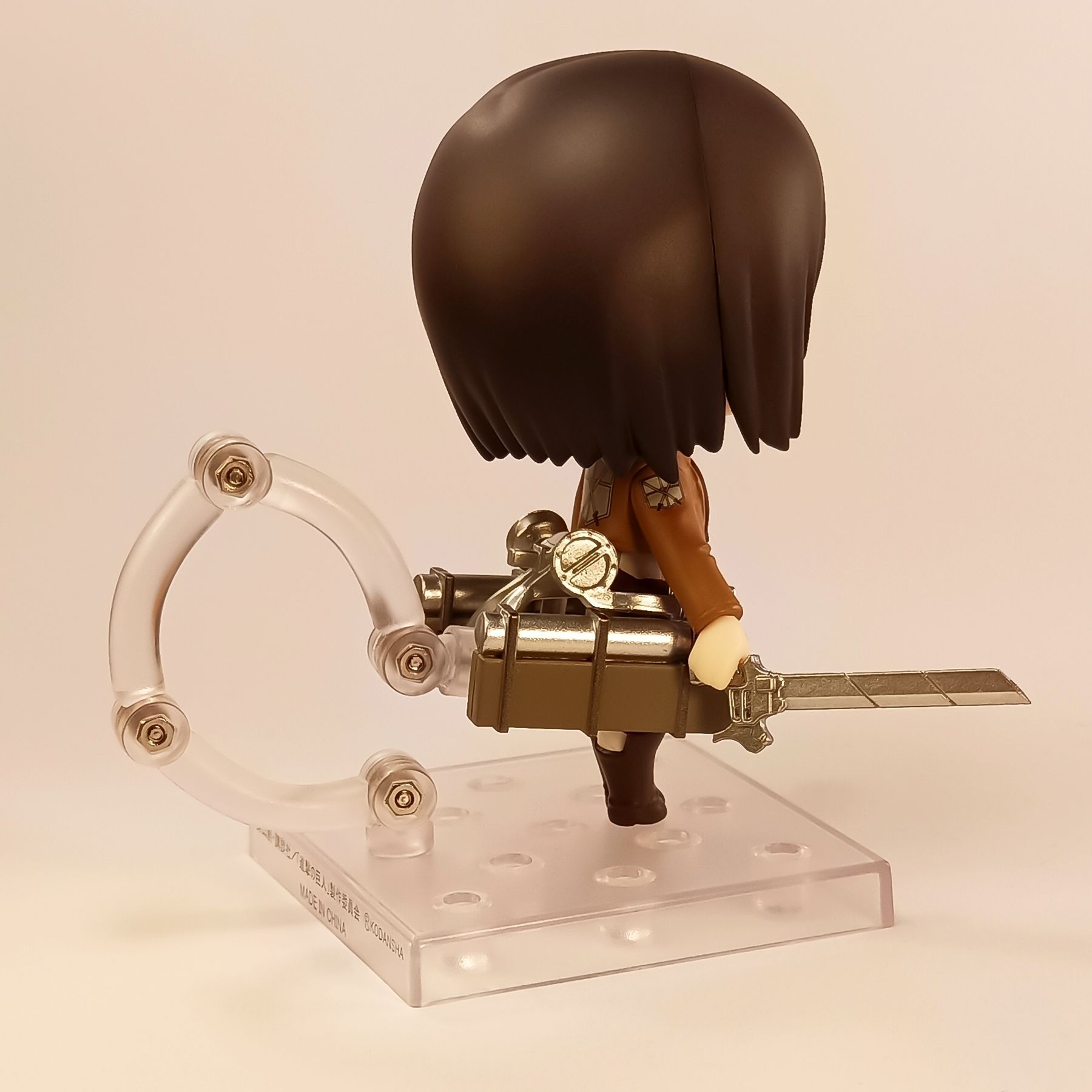 Mikasa Ackerman - Attack on Titan (Nendoroid (#365) ver.)