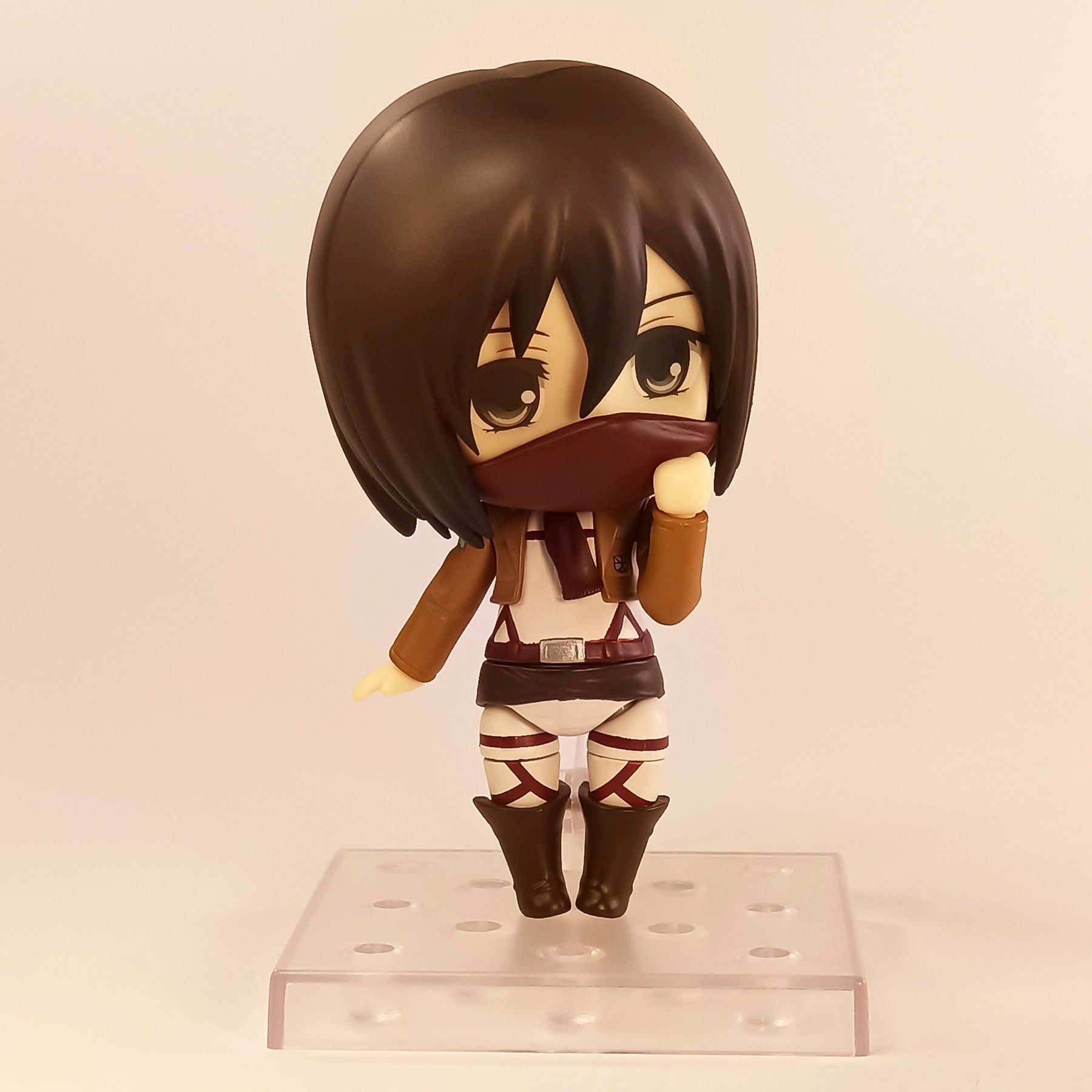 Mikasa Ackerman - Attack on Titan (Nendoroid (#365) ver.)