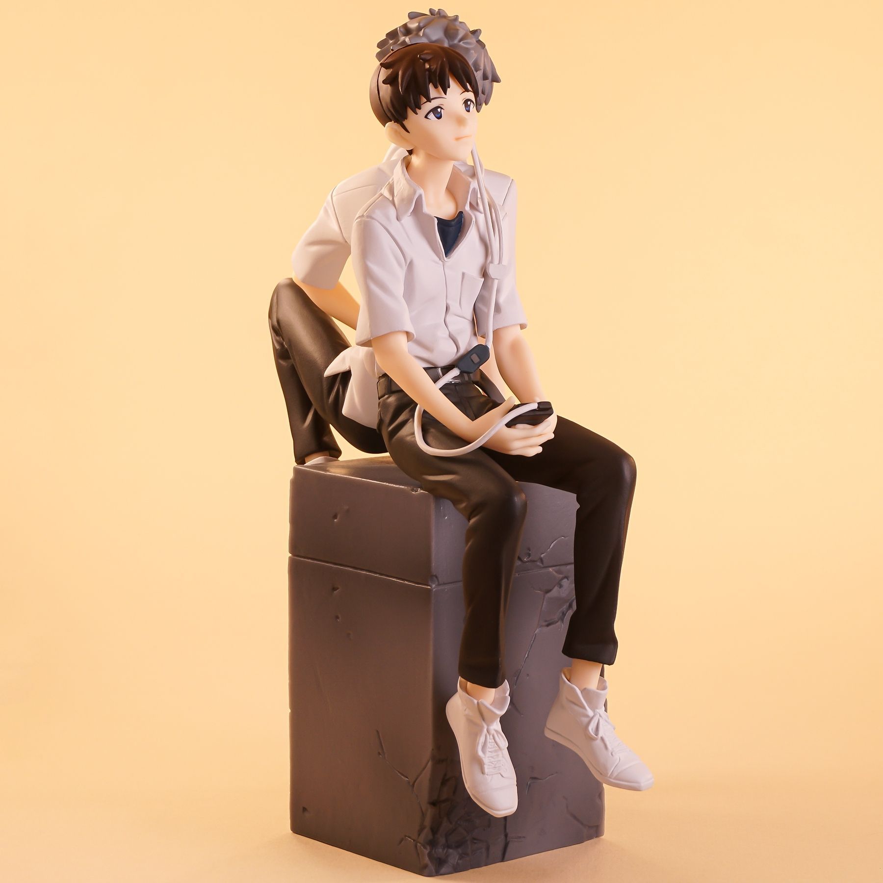 Ikari Shinji - Evangelion (Vignetteum ver.)