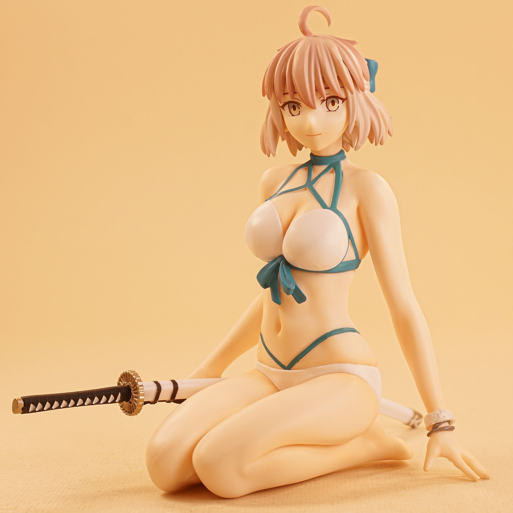 Okita Souji - Fate/Grand Order (Noodle Stopper Figure ver.)