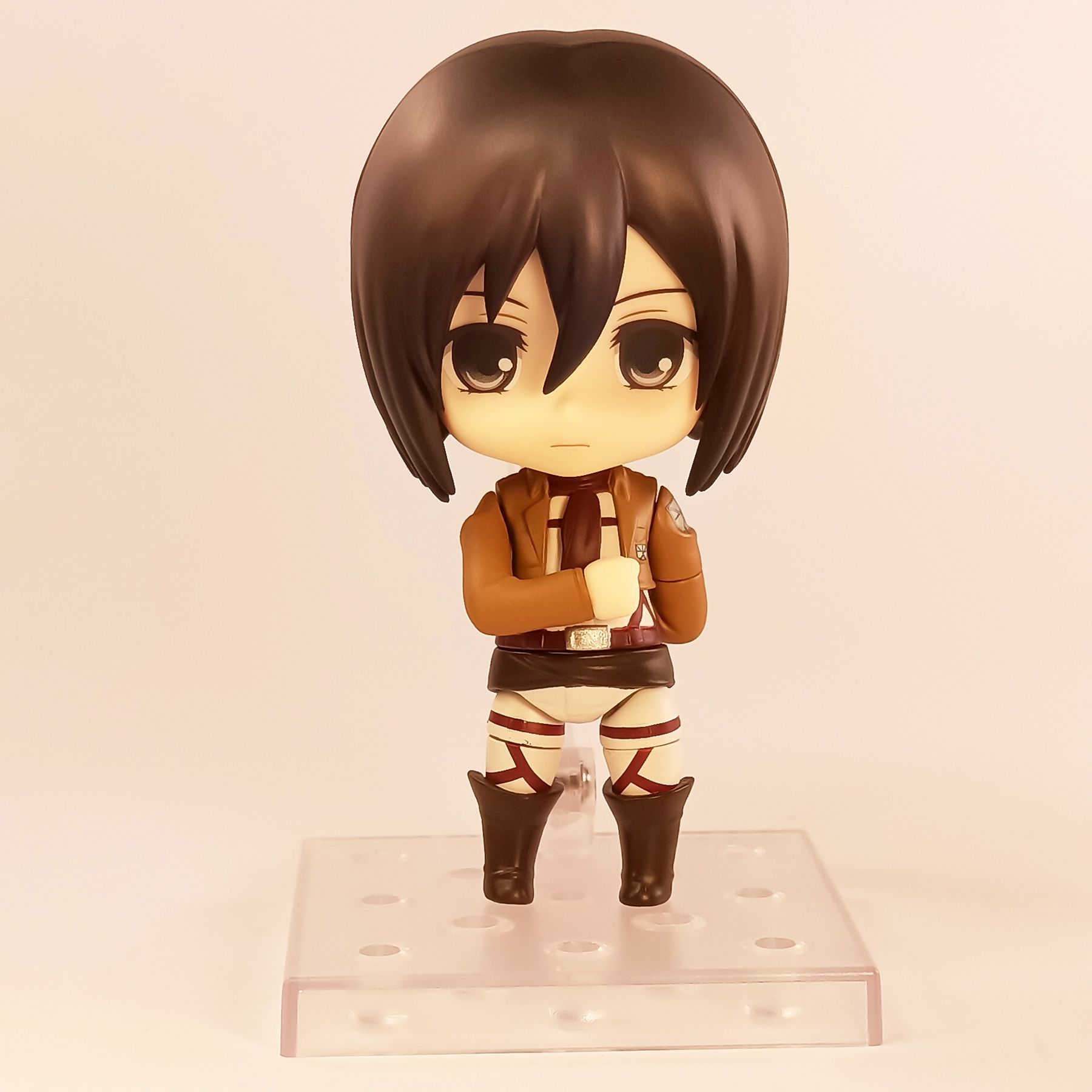 Mikasa Ackerman - Attack on Titan (Nendoroid (#365) ver.)