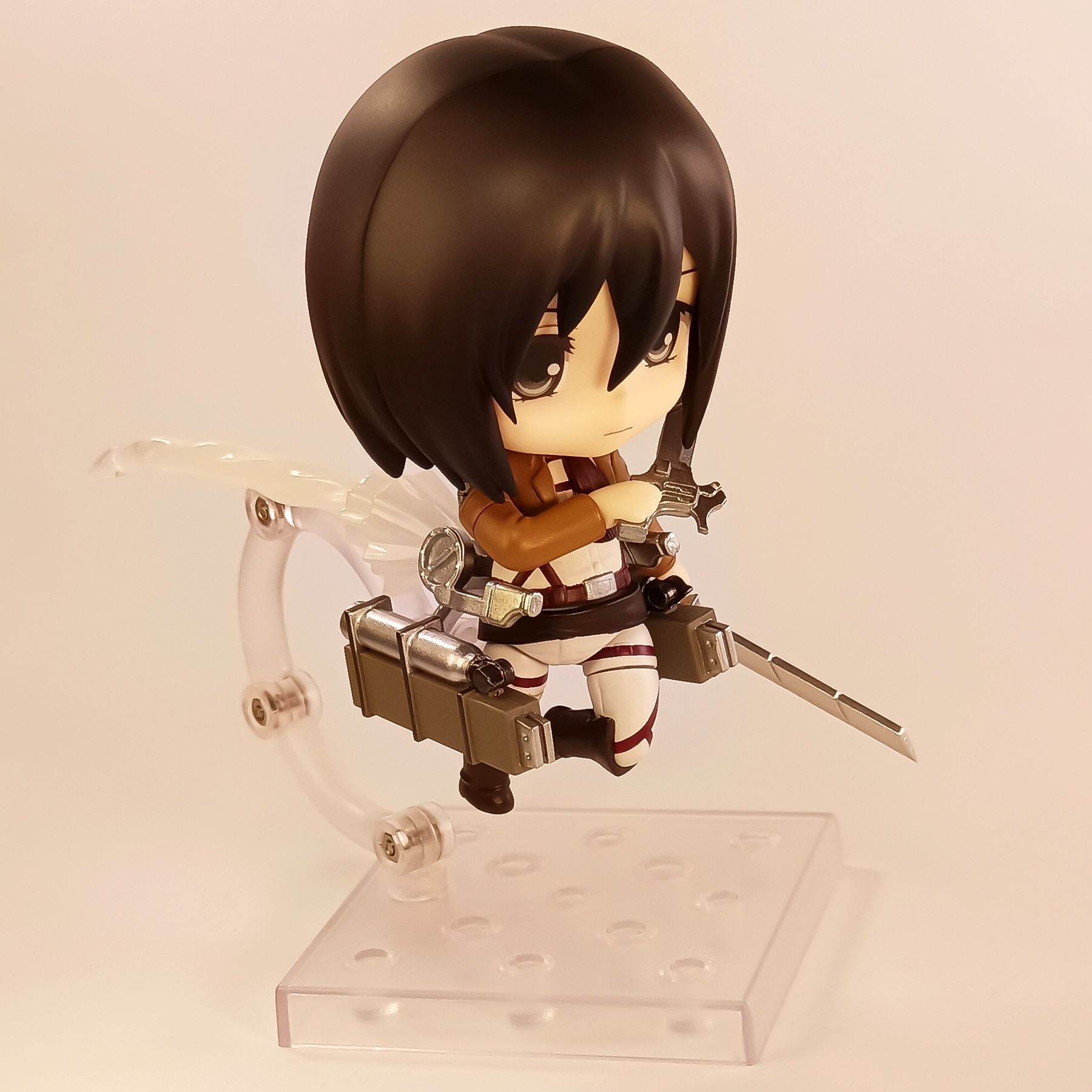 Mikasa Ackerman - Attack on Titan (Nendoroid (#365) ver.)