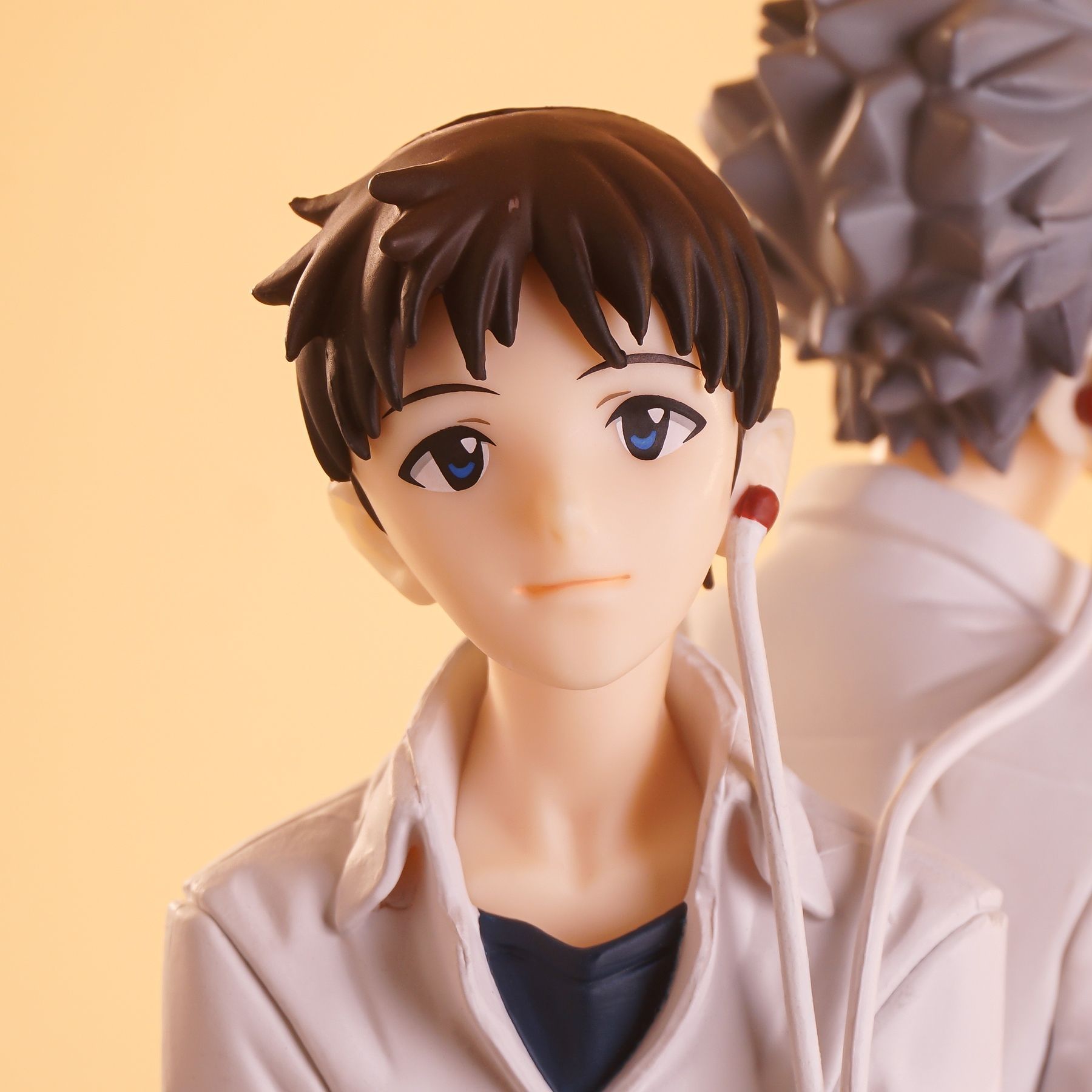 Ikari Shinji - Evangelion (Vignetteum ver.)