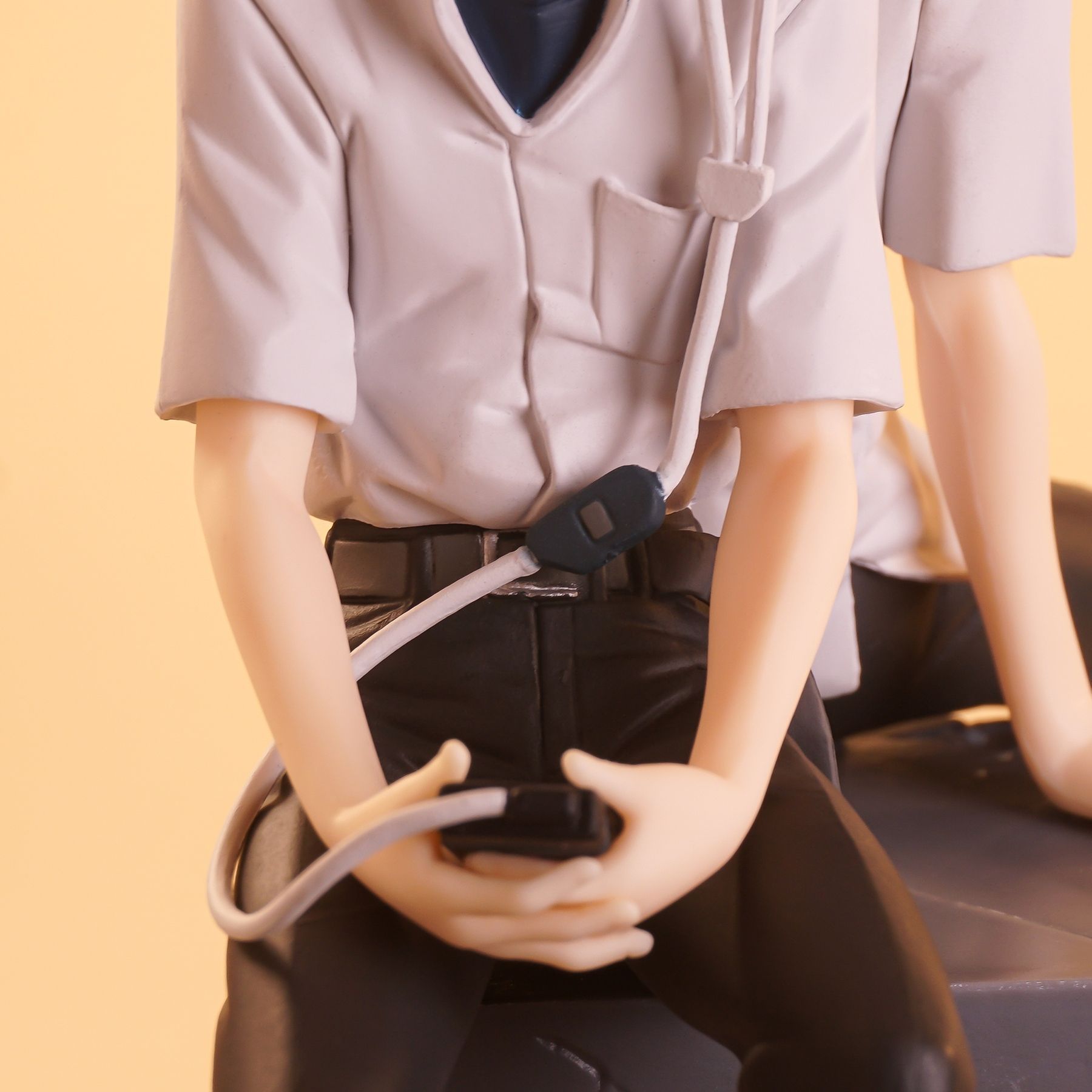 Ikari Shinji - Evangelion (Vignetteum ver.)