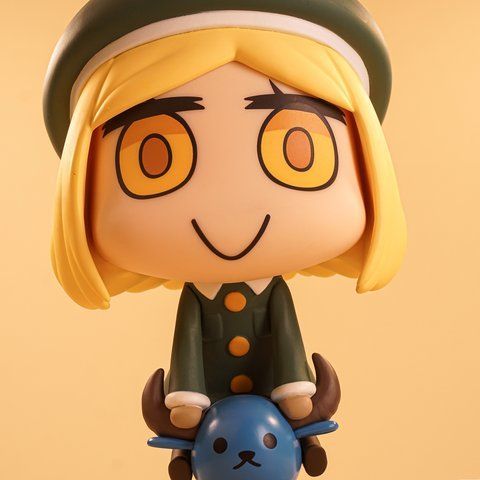 Paul Bunyan and Gudako - Fate/Grand Order (Babe, Max Factory ver.)