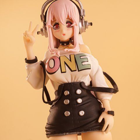 Super Sonico - Axanael (Premium Figure ver.)