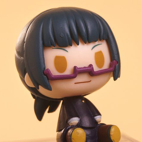 Zenin Maki - Jujutsu Kaisen (Chokonokko, Ichiban Kuji ~San~ (C Prize) ver.)