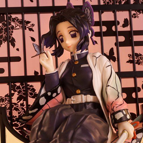 Kochou Shinobu - Kimetsu no Yaiba (~Kisatsu no Kokorozashi 2~ (Prize C), Layer Scape ver.)