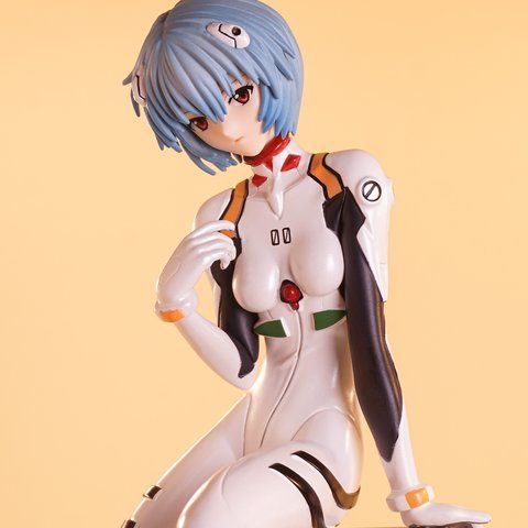 Ayanami Rei - Evangelion (LPM Figure ver.)