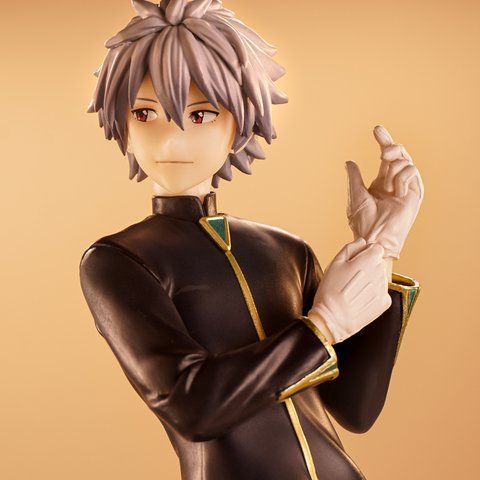 Nagisa Kaworu - Evangelion (~Shito, Shuurai~ ver.)