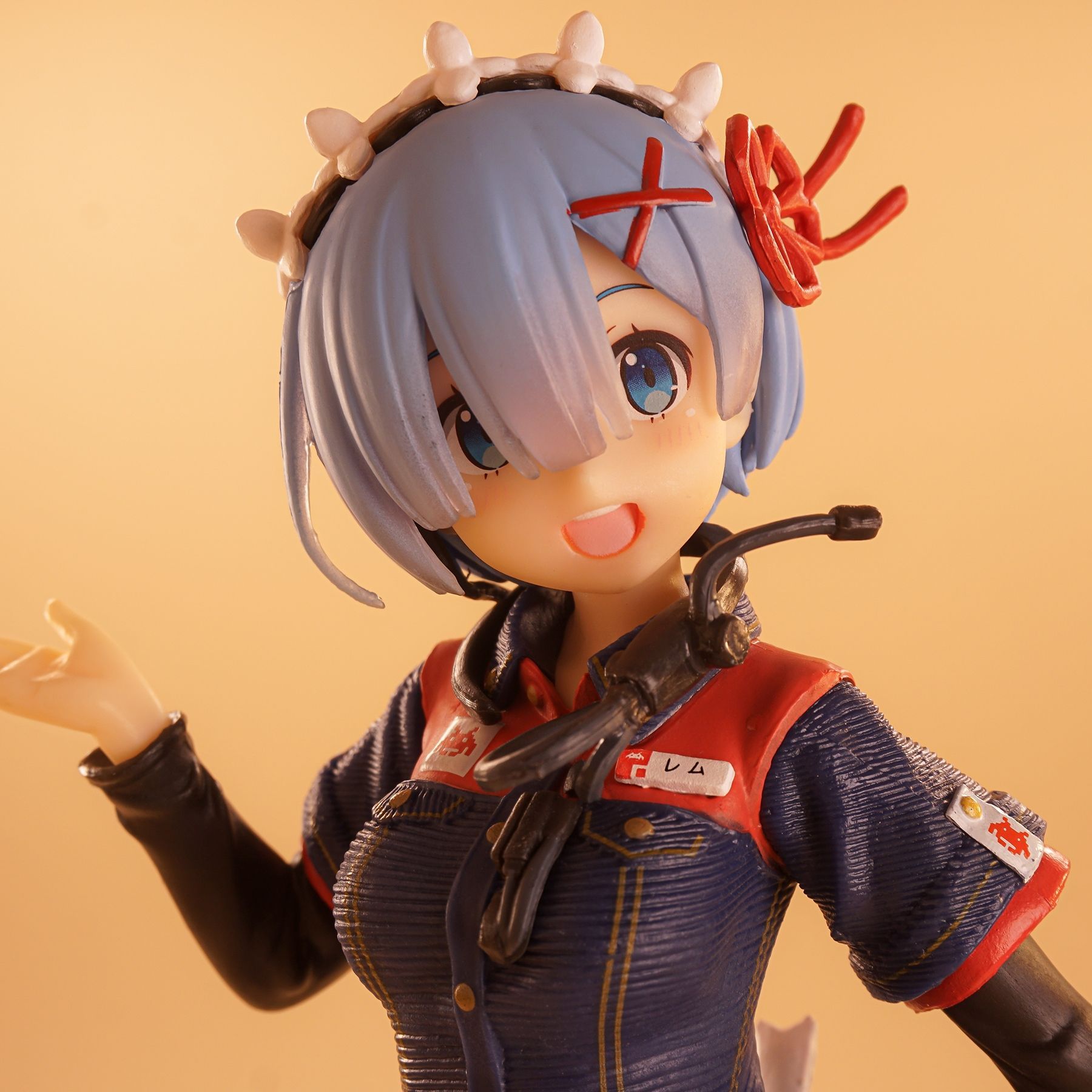 Rem - Re:Zero (Taito Uniform (Coreful Figure) ver.)