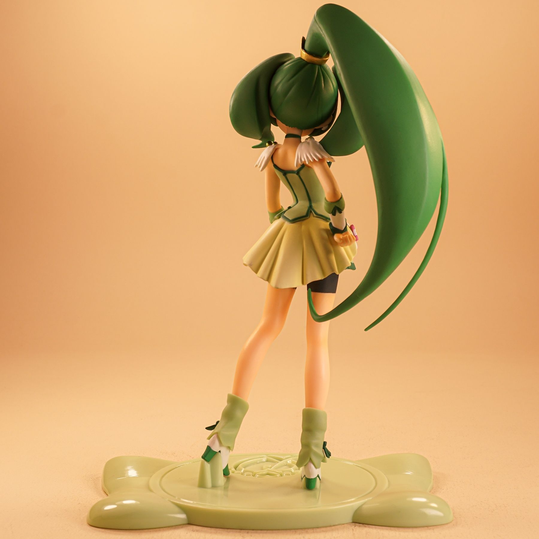 Midorikawa Nao - Smile Precure! (Cure March ver.)