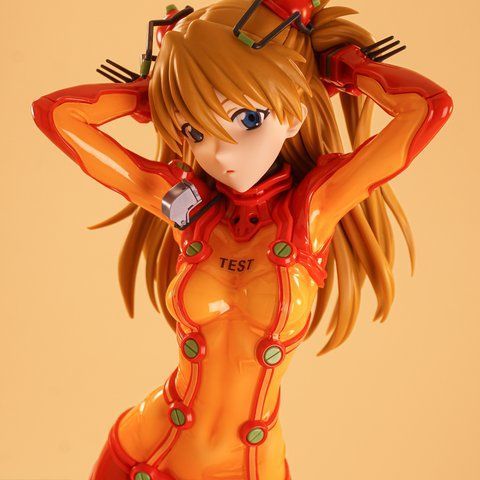 Souryuu Asuka Langley - Evangelion (Model Kits, Figure-riseLABO ver.)