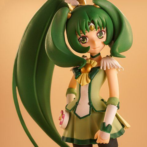 Midorikawa Nao - Smile Precure! (Cure March ver.)