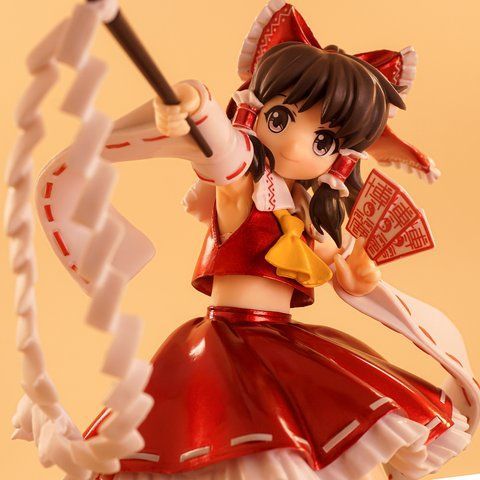 Hakurei Reimu - Touhou Project (PM Figure, 1.5 ver.)