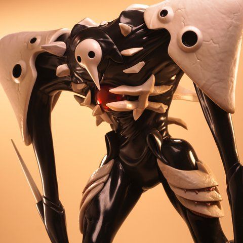 Sachiel - Evangelion (~Shito, Shuurai~ (Mega Impact) ver.)