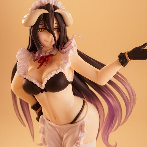 Albedo - Overlord IV (Maid (Coreful Figure) ver.)