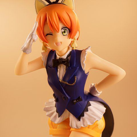 Hoshizora Rin - Love Live! School Idol Project (Korekara no Someday ver.)