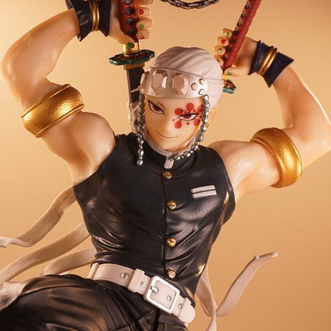 Uzui Tengen - Kimetsu no Yaiba Yuukaku-hen (~Uzui Tengen Kenzan!~ (A Prize), Big Scale ver.)