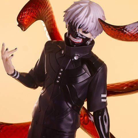 Kaneki Ken - Tokyo Ghoul (Grandista, II ver.)