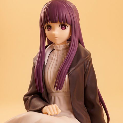 Fern - Sousou no Frieren (elCOCO, Scale 1/7 ver.)