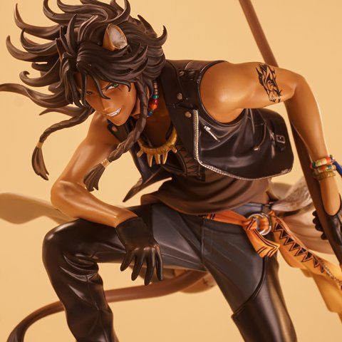 Leona Kingscholar - Twisted Wonderland (Aniplex, Scale 1/8 ver.)