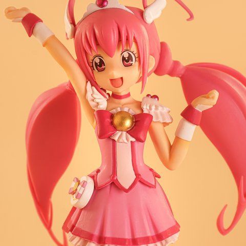 Hoshizora Miyuki - Smile Precure! (Cure Happy ver.)