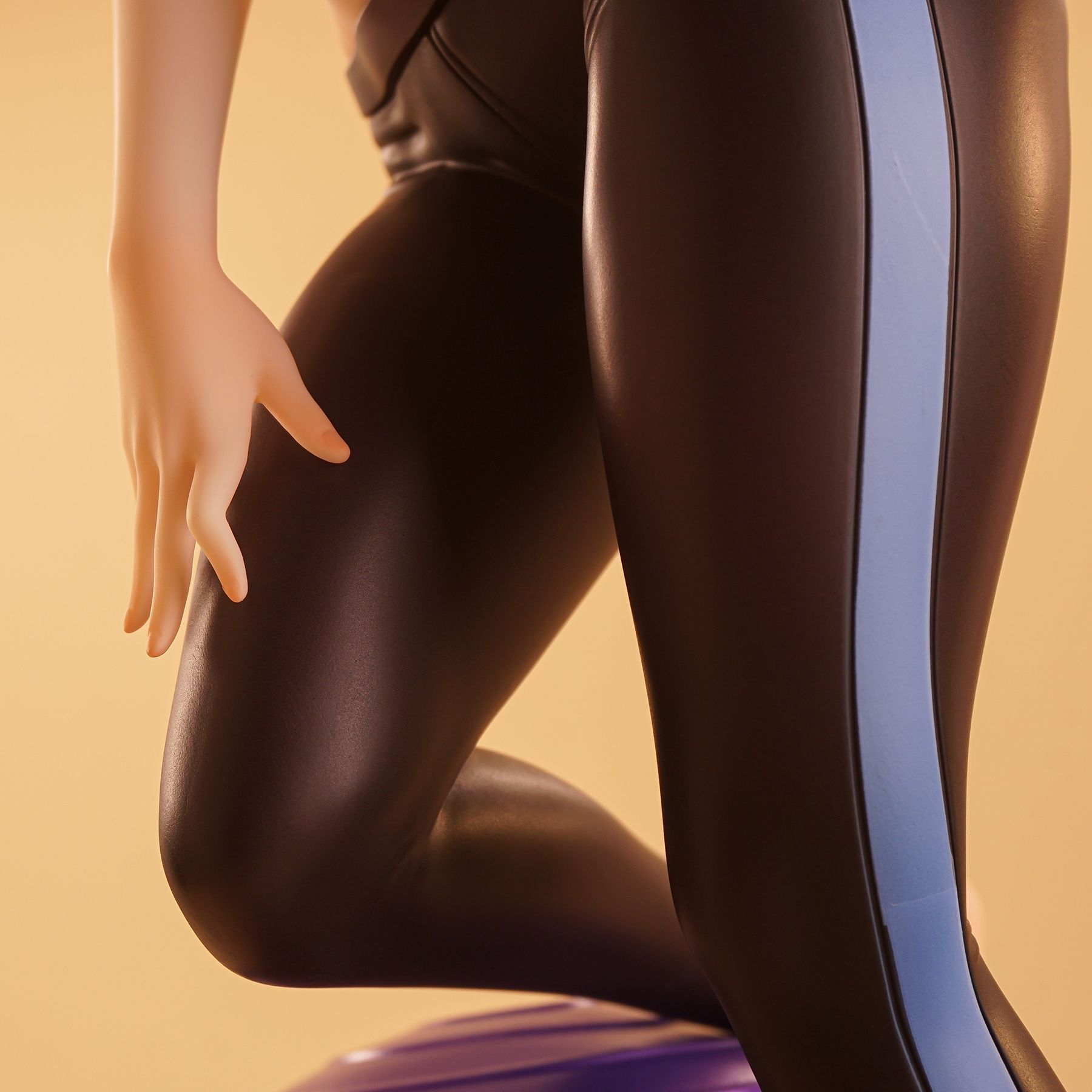 Exercise Girl Aoi - Original Character (Momoroser, Scale 1/6 ver.)