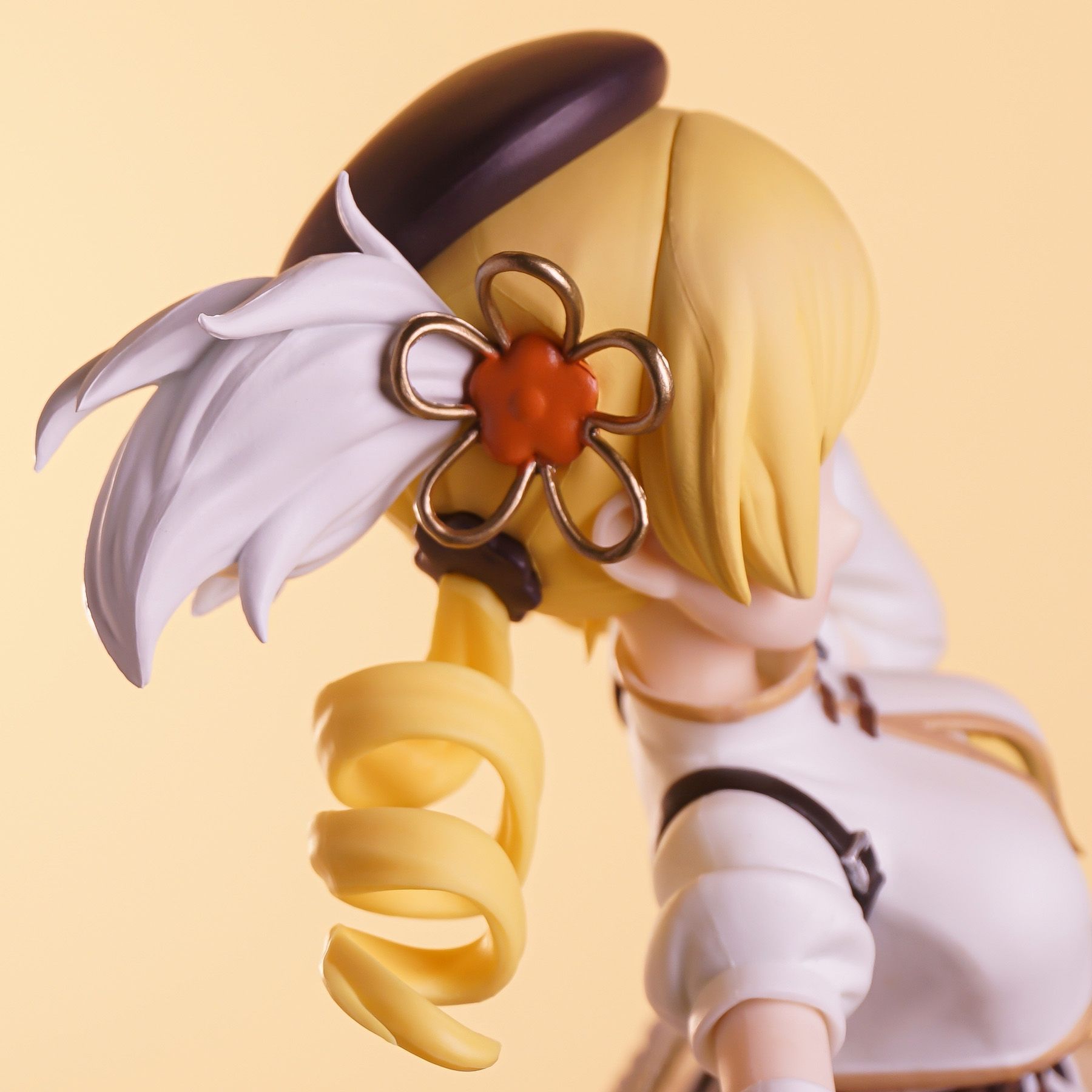 Tomoe Mami - Mahou Shoujo Madoka☆Magica Walpurgis no Kaiten (Bandai Spirits ver.)