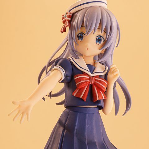 Kafuu Chino - Gochuumon wa Usagi Desu ka?? (Sailor ver.)