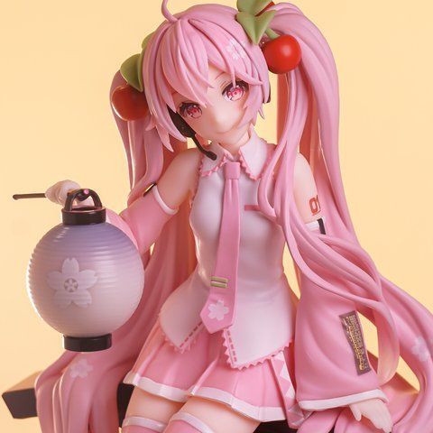 Hatsune Miku - Vocaloid (Sakura Lantern (Artist MasterPiece+) ver.)