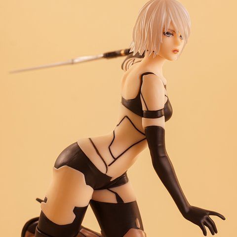 YoRHa Type A No.2 - NieR: Automata (Short Hair (Form-Ism) ver.)
