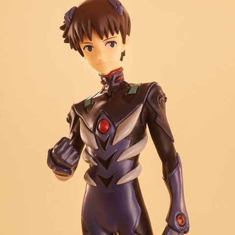 Ikari Shinji - Evangelion (Ichiban Kuji Shin Gekijouban: Q ver.)