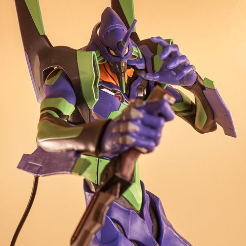 EVA-01 - Evangelion (~Ura Code, The Beast!~ (Mega Impact) ver.)