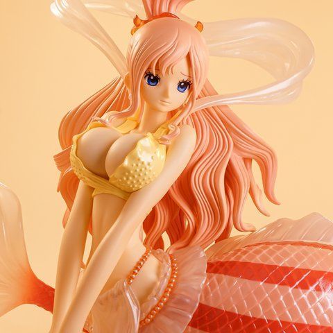 Shirahoshi - One Piece (The Grandline Lady (Item No.03), Special, 3 ver.)