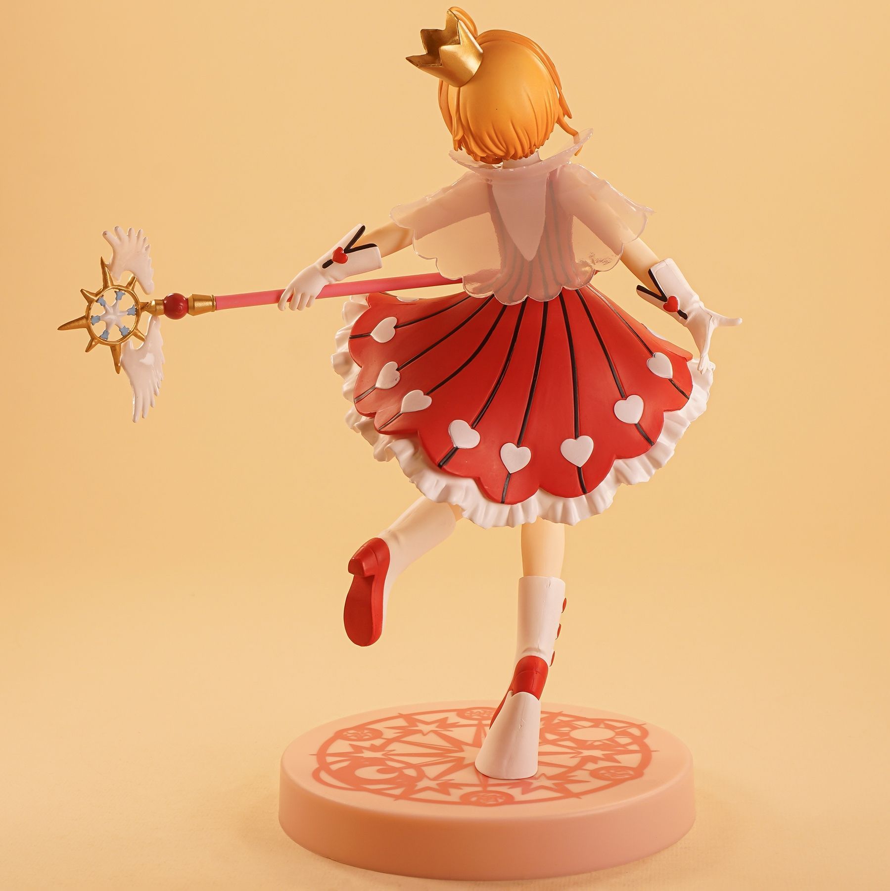 Kinomoto Sakura - Card Captor Sakura: Clear Card-hen (Rocket Beat (Special Figure) ver.)