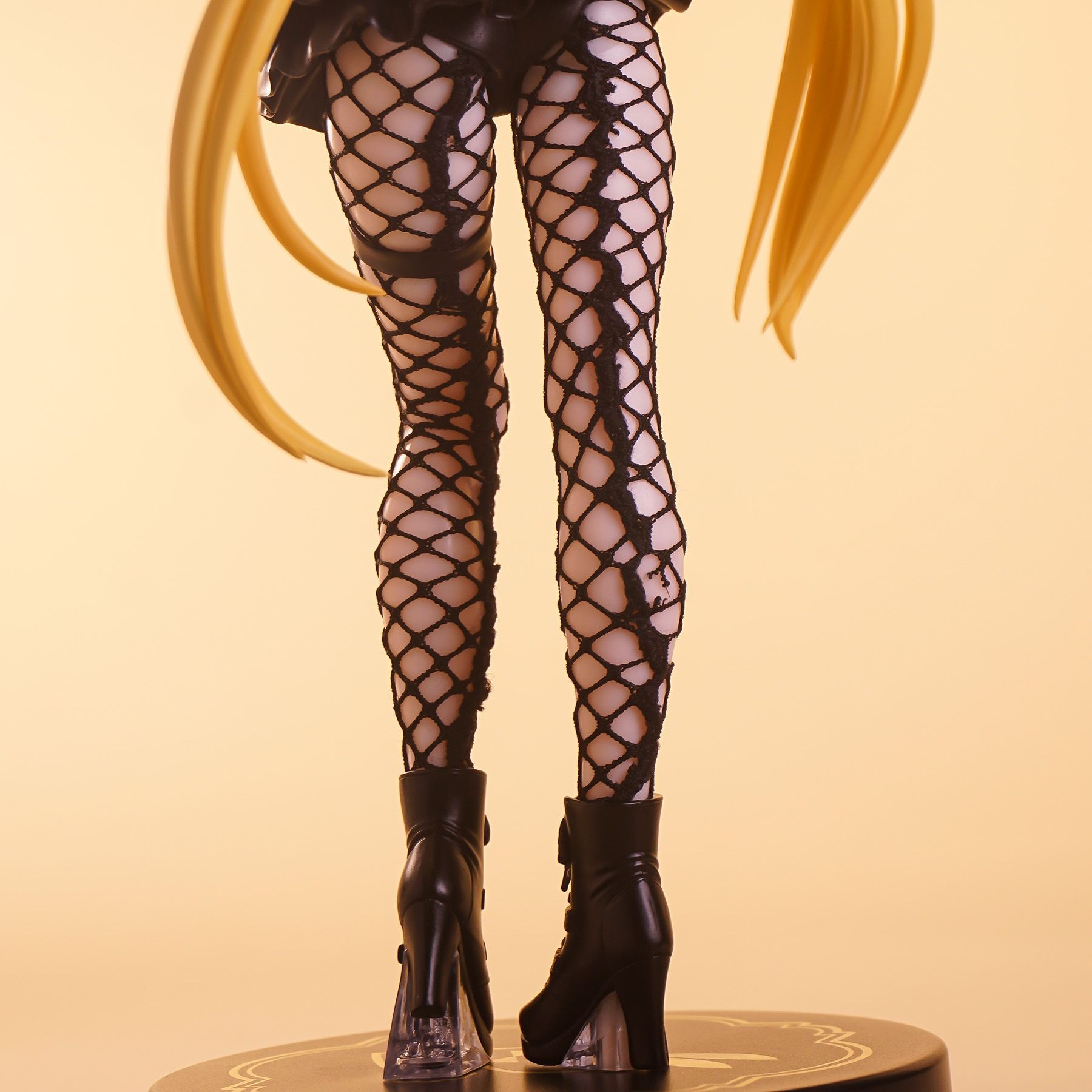 Konjiki no Yami - To LOVEru Darkness (BiCute Bunnies ver.)